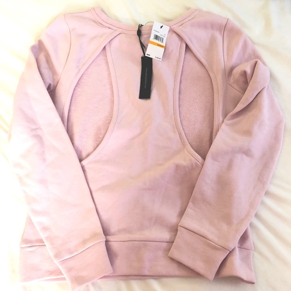 Athletic sweatshirt - Picture 1 of 5